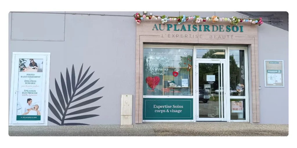 institut de beauté esthéticienne à Agen