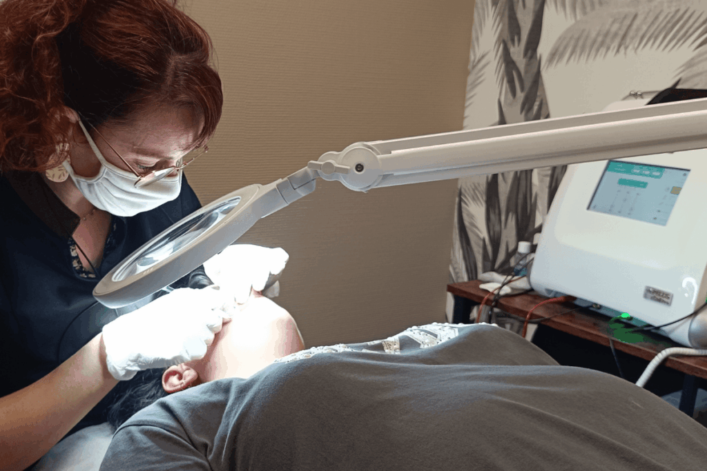 épilation définitive électrolyse thermolyse agen