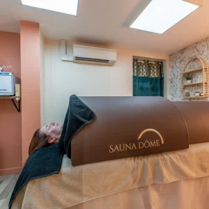 Sauna dôme japonais Agen détox