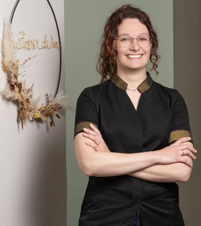 Elodie esthéticienne Agen massage